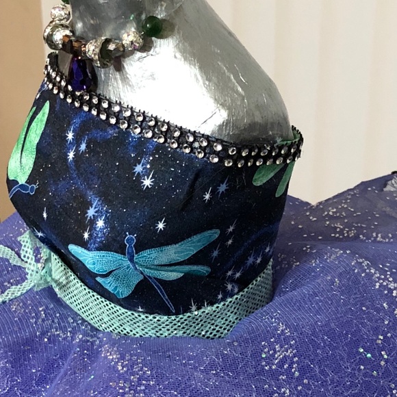 TWURL GURL Handmade Dress Lamp - Picture 6 of 8